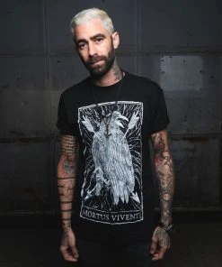 MORTUS VIVENTI Mens Clothing Mortus | T-SHIRT 12 MORTUS VIVENTI Mens Clothing Mortus | T-SHIRT -VERA’S EYECANDY Shop 54463812 120733069090488 1642136645094496817 n a75d51d2 ff07 45f8 861d e3ec574d0fc9 700x700