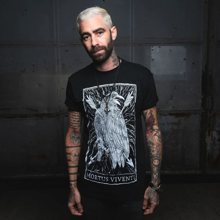 Mortus | T-SHIRT MORTUS VIVENTI Mens Clothing Mortus | T-SHIRT -VERA’S EYECANDY Shop 54463812 120733069090488 1642136645094496817 n a75d51d2 ff07 45f8 861d