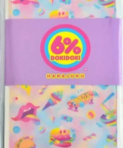 6%DOKIDOKI Kawaii Yummy Yummy In My Tummy [Pastel] | TIGHTS** -VERA’S EYECANDY Shop 6 dokidoki yummy yummy in my tummy 80 denier pastel tights 8 26215658 6e38 4926 84af efe4322c779a 700x700