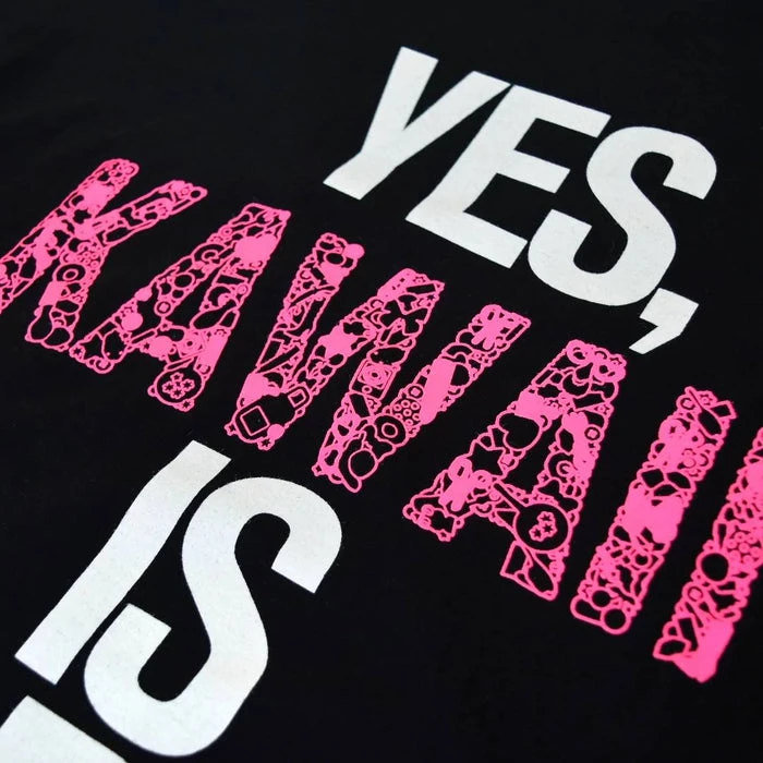Yes, Kawaii Is Art | T-SHIRT 6%DOKIDOKI Yes, Kawaii Is Art | T-SHIRT -VERA’S EYECANDY Shop 6 dokidoki yes kawaii is art t shirt 4 5e93b0c7 491c 4eb3 949d