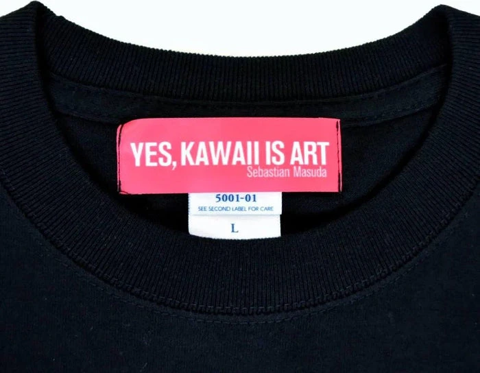 Yes, Kawaii Is Art | T-SHIRT 6%DOKIDOKI Yes, Kawaii Is Art | T-SHIRT -VERA’S EYECANDY Shop 6 dokidoki yes kawaii is art t shirt 7 606bdaa0 6501 43f8 ace5