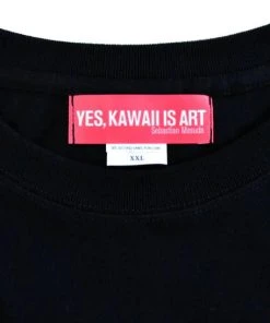 6%DOKIDOKI Yes, Kawaii Is Art | T-SHIRT 11 6%DOKIDOKI Yes, Kawaii Is Art | T-SHIRT -VERA’S EYECANDY Shop 6 dokidoki yes kawaii is art t shirt 8 3e577e19 f9b2 4529 b7ec b5a6aa698617 700x700