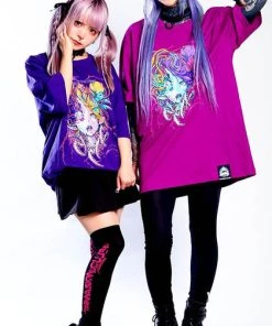 INVASION CLUB Mens Clothing Conjugation [Blueberry] | T-SHIRT* -VERA’S EYECANDY Shop 92CC0CDD 7A4F 4756 AF26 D550AAE46926 ced7e9a4 d534 40f4 b044 4b231f8357bd 700x700