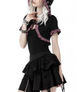 DARK IN LOVE Cats Mesmerise | CROPPED HOODIE 13 DARK IN LOVE Cats Mesmerise | CROPPED HOODIE -VERA’S EYECANDY Shop BW105 11 87fe57c1 dcb4 4045 9c16 f71395e5d2d8 700x700