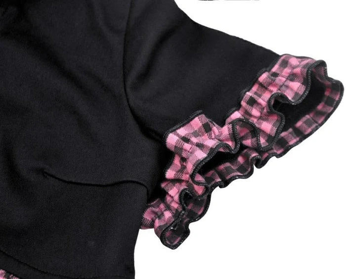 Mesmerise | CROPPED HOODIE DARK IN LOVE Cats Mesmerise | CROPPED HOODIE -VERA’S EYECANDY Shop BW105 21 f1a81dbf 57cd 45fc 8cfa