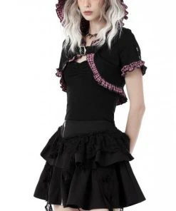 DARK IN LOVE Cats Mesmerise | CROPPED HOODIE 7 DARK IN LOVE Cats Mesmerise | CROPPED HOODIE -VERA’S EYECANDY Shop BW105 5 d86c7783 e83a 41aa 9962 80d1e37aa9a1 700x700