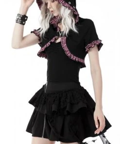 DARK IN LOVE Cats Mesmerise | CROPPED HOODIE 10 DARK IN LOVE Cats Mesmerise | CROPPED HOODIE -VERA’S EYECANDY Shop BW105 8 99c7dd5f dccd 4639 a49c 793000255b9b 700x700