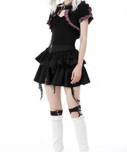 DARK IN LOVE Cats Mesmerise | CROPPED HOODIE 11 DARK IN LOVE Cats Mesmerise | CROPPED HOODIE -VERA’S EYECANDY Shop BW105 9 6e000c09 4171 42a7 b22d 7cb128c1f640 700x700