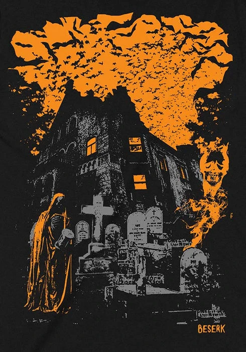 Graveyard Creeper | FITTED T-SHIRT BESERK CLOTHING Bats Graveyard Creeper | FITTED T-SHIRT -VERA’S EYECANDY Shop Beserk Graveyard Creeper Ladies Fitted Shirt 03 d4cf657a d0f2 4614 8aa3