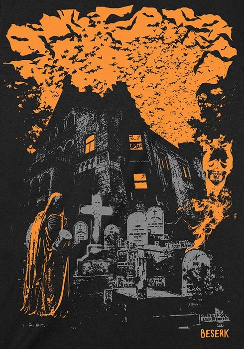 Graveyard Creeper | T-SHIRT BESERK CLOTHING Bats Graveyard Creeper | T-SHIRT -VERA’S EYECANDY Shop Beserk Graveyard Keeper Shirt 03 372b150d 91e3 4a40 98af