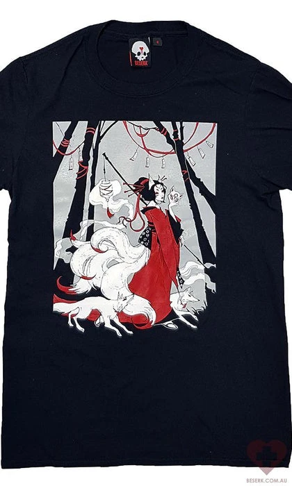 Kitsune Horrors | T-SHIRT BESERK CLOTHING Mens Clothing Kitsune Horrors | T-SHIRT -VERA’S EYECANDY Shop Beserk Iren Horrors Mens 01 29de3d20 61f7 45a0 8bc8
