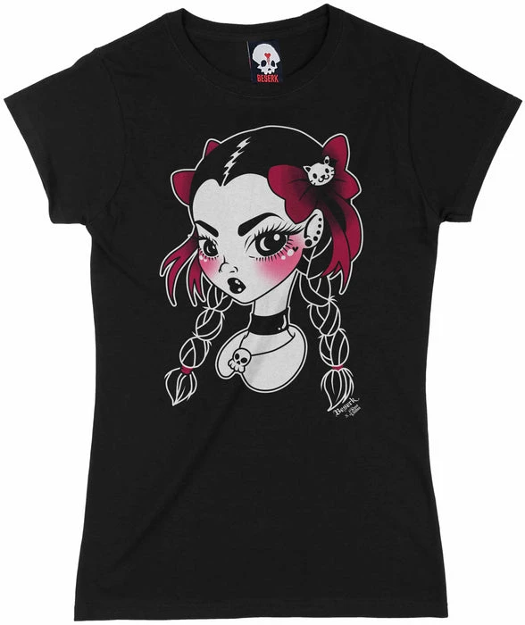 BESERK CLOTHING Mens Clothing Not Your Wednesday | T-SHIRT 6 BESERK CLOTHING Mens Clothing Not Your Wednesday | T-SHIRT - Image 4