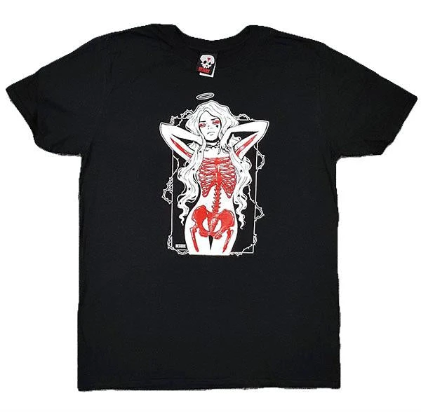 To The End | T-SHIRT BESERK CLOTHING Mens Clothing To The End | T-SHIRT -VERA’S EYECANDY Shop Beserk To The End Shirt Mens