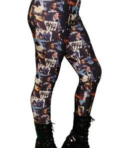 BESERK X THE CRAFT Halloween The Craft Collage | LEGGINGS