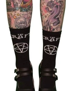 BESERK X THE CRAFT Halloween The Craft | CREW SOCKS
