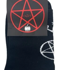 BESERK X THE CRAFT Halloween The Craft | CREW SOCKS 8 BESERK X THE CRAFT Halloween The Craft | CREW SOCKS -VERA’S EYECANDY Shop Beserk The Craft Crew Socks 04 700x700