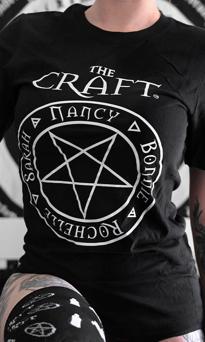 BESERK X THE CRAFT Halloween The Craft: Hey Ho Let's Hex | UNISEX T-SHIRT