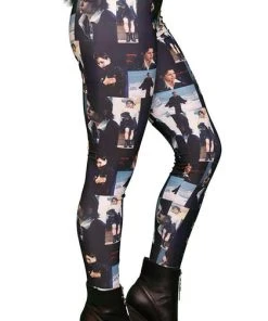 BESERK X THE CRAFT Halloween Nancy Collage | LEGGINGS