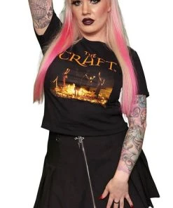 BESERK X THE CRAFT Halloween The Craft: Relax, It's Only Magic | UNISEX T-SHIRT