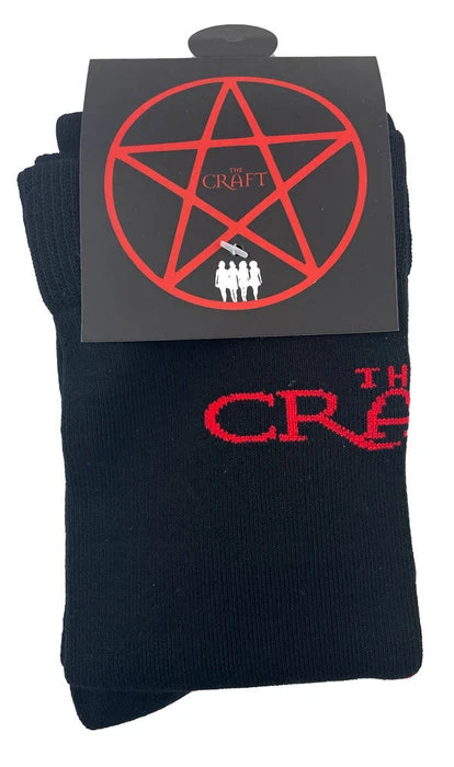 BESERK X THE CRAFT Halloween The Craft Symbols | KNEE HIGH SOCKS - Image 3