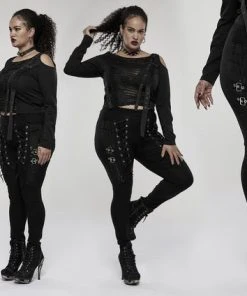 PUNK RAVE All Fatemaker | PANTS [PLUS SIZE] -VERA’S EYECANDY Shop DK 515XCF 14 f28e2104 f3e2 4a61 97fe 80e22d49ba01 700x700