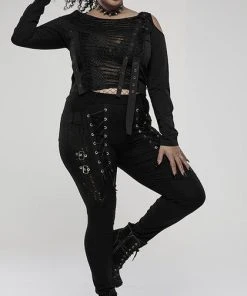 PUNK RAVE All Fatemaker | PANTS [PLUS SIZE] -VERA’S EYECANDY Shop DK 515XCF 3 68b6a9b8 c465 4e63 9749 9da66a93ca2e 700x700