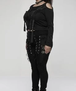 PUNK RAVE All Fatemaker | PANTS [PLUS SIZE] -VERA’S EYECANDY Shop DK 515XCF 6 08969e81 27af 4de4 b59d 736ecacc814e 700x700