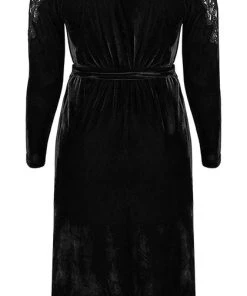 PUNK RAVE All Cunning | VELVET DRESS [PLUS SIZE] -VERA’S EYECANDY Shop DQ 583LQF 9 8a74d4fa 4239 4c63 86c3 c130bffdd9f9 700x700