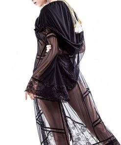 RED NIGHT All The Spire | LACE DRESS*