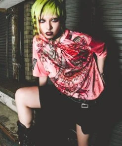 INVASION CLUB Anime & Manga Mukade Onna | T-SHIRT 10 INVASION CLUB Anime & Manga Mukade Onna | T-SHIRT -VERA’S EYECANDY Shop DSC 0213 Original b223d04d 23d7 41f8 aab9 968e653c8314 700x700