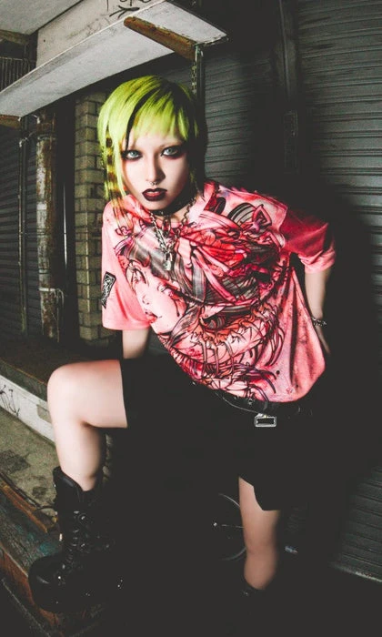 Mukade Onna | T-SHIRT INVASION CLUB Anime & Manga Mukade Onna | T-SHIRT -VERA’S EYECANDY Shop DSC 0213 Original b223d04d 23d7 41f8 aab9