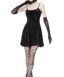 DARK IN LOVE Ghosts Jacqueline | DRESS -VERA’S EYECANDY Shop DW764 4 cf8002c3 f553 4759 9462 e4e57c32b1b0 700x700