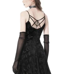 DARK IN LOVE Ghosts Jacqueline | DRESS -VERA’S EYECANDY Shop DW764 8 867bd94e 5895 481a b7c6 4f2cc05a51cd 700x700