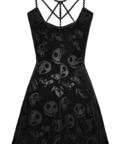 DARK IN LOVE Ghosts Jacqueline | DRESS -VERA’S EYECANDY Shop DW764 9 79c0f855 f40c 4149 95f9 f9222a8be743 700x700