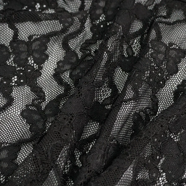 DEVIL FASHION All Circe | LACE CAPLET - Image 14