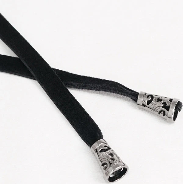 DEVIL FASHION All Circe | LACE CAPLET - Image 3