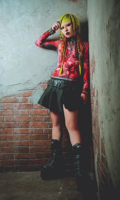 Acid Onis | SHEER TOP INVASION CLUB Anime & Manga Acid Onis | SHEER TOP -VERA’S EYECANDY Shop IMG 0173 Original 59353b2c 26d2 48ec ae74