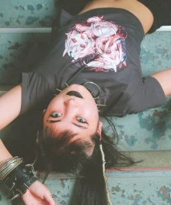 INVASION CLUB Anime & Manga Snake Sisters | BABY TEE 6 INVASION CLUB Anime & Manga Snake Sisters | BABY TEE -VERA’S EYECANDY Shop IMG 9981 Original1 363570df 9dc8 4b59 a03b 74abd3b1036a 700x700