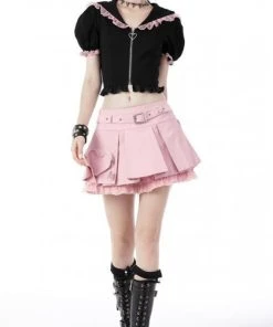 DARK IN LOVE Kawaii Devotion | SKIRT -VERA’S EYECANDY Shop KW231 10 e8485f3d 4d2a 40de bfd8 bd2bd604f304 700x700