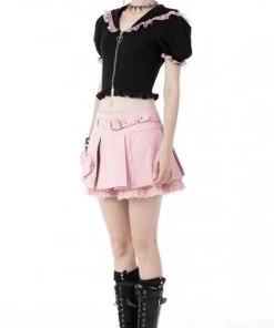 DARK IN LOVE Kawaii Devotion | SKIRT -VERA’S EYECANDY Shop KW231 11 5a31eaf4 4a0c 475f a34a c4a65e60d726 700x700