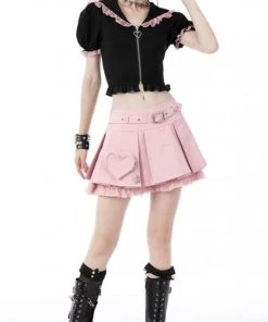 DARK IN LOVE Kawaii Devotion | SKIRT -VERA’S EYECANDY Shop KW231 8 ea00f32f 1826 4434 9b2c ebe874115f46 700x700