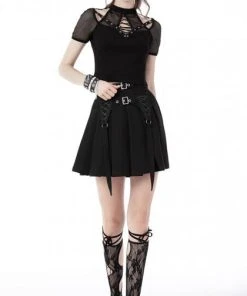 DARK IN LOVE Grunge Visceral | SKIRT 12 DARK IN LOVE Grunge Visceral | SKIRT -VERA’S EYECANDY Shop KW234 11 b4b31d8c e059 448f 9aae 2f81cc686a85 700x700