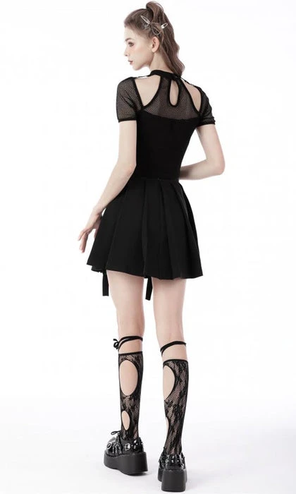 Visceral | SKIRT DARK IN LOVE Grunge Visceral | SKIRT -VERA’S EYECANDY Shop KW234 12 1c602633 6b6e 4ec6 88bc