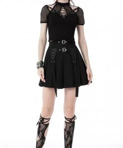 DARK IN LOVE Grunge Visceral | SKIRT 5 DARK IN LOVE Grunge Visceral | SKIRT -VERA’S EYECANDY Shop KW234 3 ac87682e 4415 4f18 9b8a b26e512cdc61 700x700