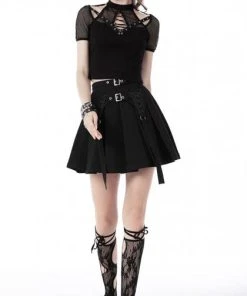 DARK IN LOVE Grunge Visceral | SKIRT 6 DARK IN LOVE Grunge Visceral | SKIRT -VERA’S EYECANDY Shop KW234 4 9d883451 05f8 4a3c 8380 fd724d95edf9 700x700