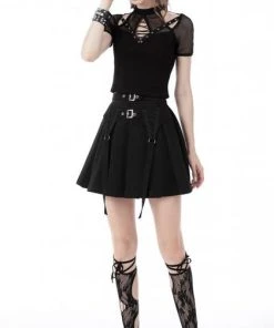 DARK IN LOVE Grunge Visceral | SKIRT 7 DARK IN LOVE Grunge Visceral | SKIRT -VERA’S EYECANDY Shop KW234 5 8e7b0b63 d8f1 4b47 86e3 649bc21bdb6c 700x700