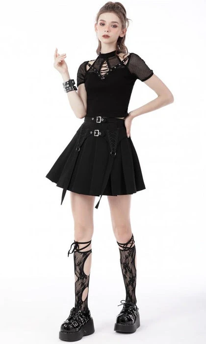 Visceral | SKIRT DARK IN LOVE Grunge Visceral | SKIRT -VERA’S EYECANDY Shop KW234 6 de24073b 24ca 4d8a bded