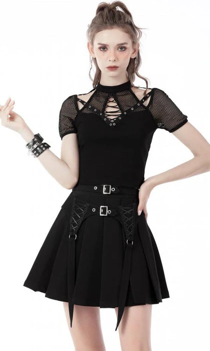 Visceral | SKIRT DARK IN LOVE Grunge Visceral | SKIRT -VERA’S EYECANDY Shop KW234 7 8a864696 a85d 4940 b938