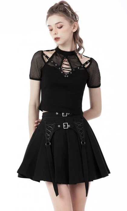 Visceral | SKIRT DARK IN LOVE Grunge Visceral | SKIRT -VERA’S EYECANDY Shop KW234 8 9c40ad3c 8ba9 4468 8930