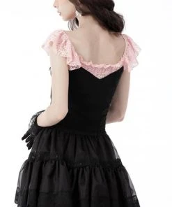 DARK IN LOVE Kawaii Shadow | SKIRT -VERA’S EYECANDY Shop KW240BK 4 3608da8a 5458 4b3c 948a 8e8e43751c25 700x700